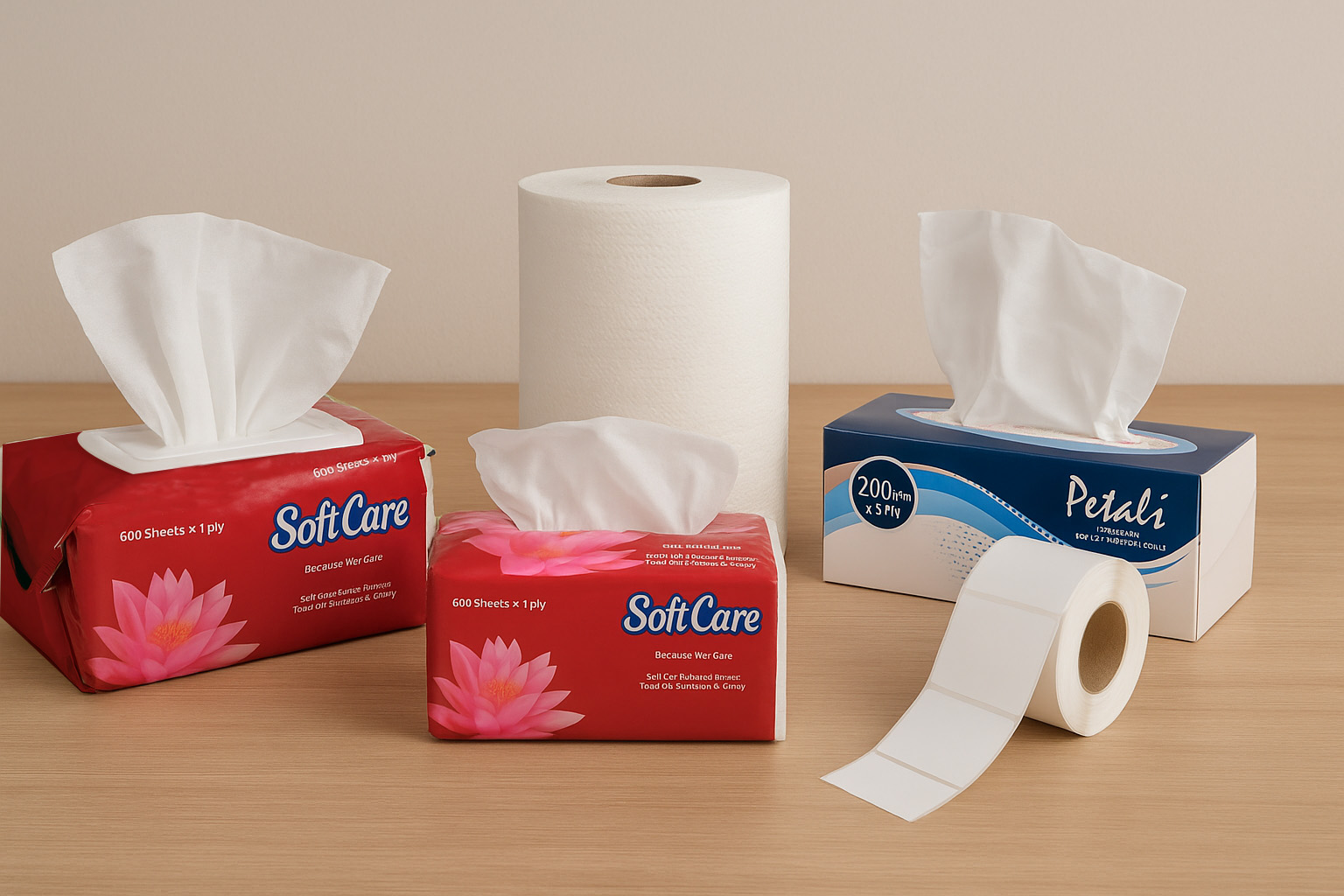 SoftCare Products